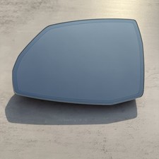 17-25 OEM AUDI Q5 SQ5 Q7 SQ7 LEFT SIDE AUTO  DIM HEATED MIRROR GLASS LH USA