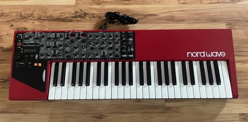 Clavia nord wave - nord,