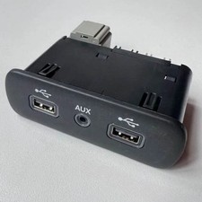 For 2017-2023 Dodge Charger Challenger Chrysler 300 USB MEDIA HUB 68294075AA