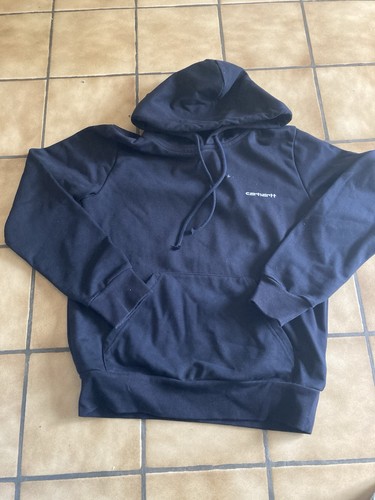 Sweat capuche noir - sweat, à
