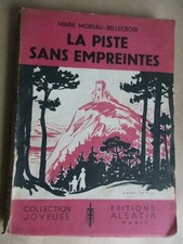 SCOUTISME"LA PISTE SANS