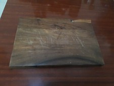 Vintage MID ENGLAND BETULA MEAT CHEESE BREAD CUTTING BOARD