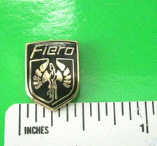 Pontiac FIERO - hat pin , tie tac , lapel pin , hatpin GIFT BOXED jb