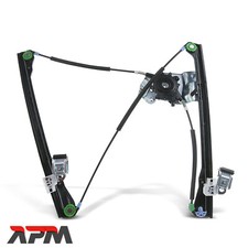 Lève-vitre Electrique sans Moteur Avant Droit pour VW Polo 6N1 6N2 1994-2001