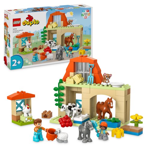 Lego duplo town caring - lego,