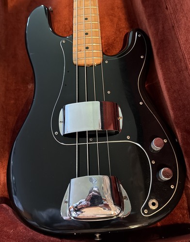 1978 vintage fender precision - 1978,
