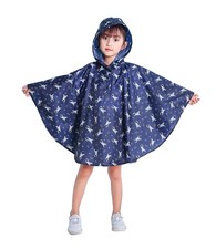 Utilisez ce poncho à capuche