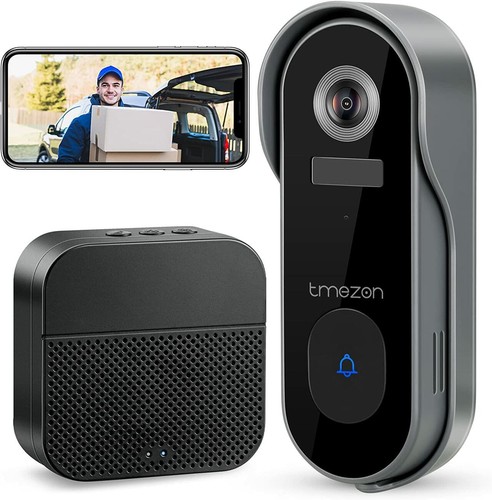 Interphone vidéo wifi avec - vidéo,