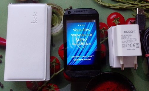 Mini smartphone mobile vintage - mini,