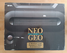 Console SNK Neo Geo AES JAP +