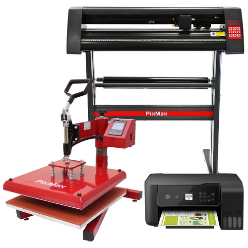 Pixmax presse chaud swing - -,