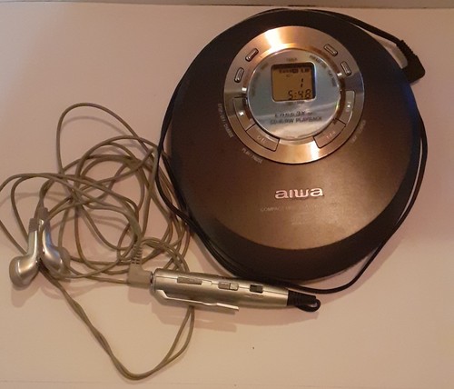 Baladeur aiwa v835 - cd, xp-v835