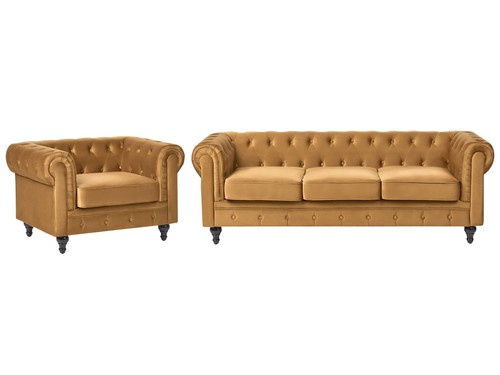 Ensemble canapé fauteuil - ensemble,