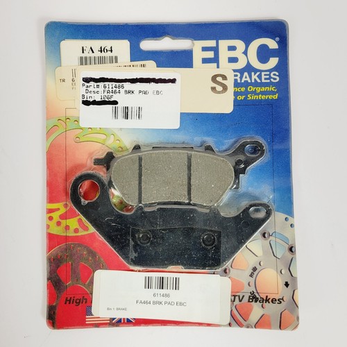 Ebc organic yamaha ybr125 - yamaha,