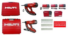 Hilti GX 100,GX 120, 3 Cloueur