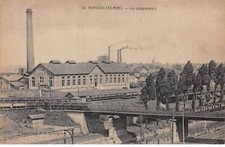 71 - MONTCEAU LES MINES - SAN67156 - Compressors