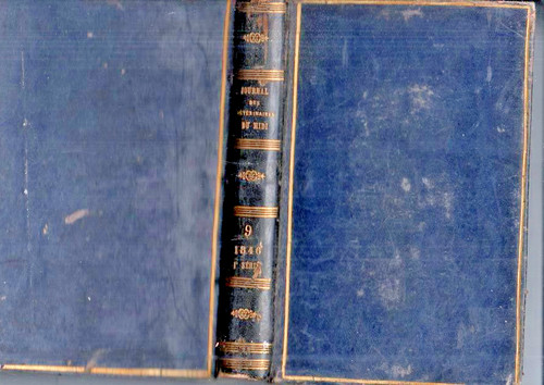 Livre rare journal des - livre,