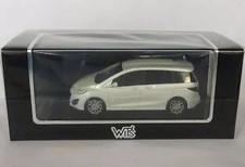 Minicar 143 MAZDA PREMACY 20S Crystal White Pearl CMZ459]
