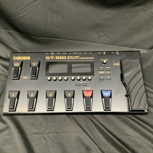 100 boss multi - gt-100,