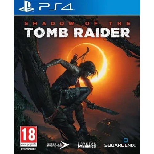 Jeu ps4 shadow the - ps4,
