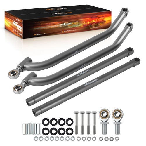 Kit barres radius - barres,