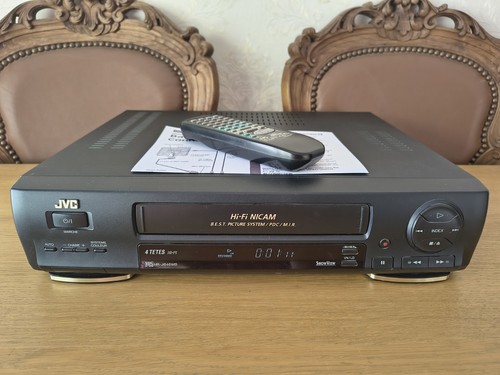 Magnétoscope vhs pal - vhs, pal/secam
