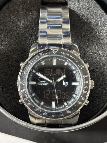 Lip montre homme quartz