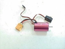 Dynamite Brushless Motor/ESC 2-in-1 Combo 6000Kv Mini-T Mini-B DYNS0501