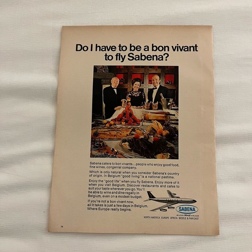 1970 sabena belgian world - 1970,