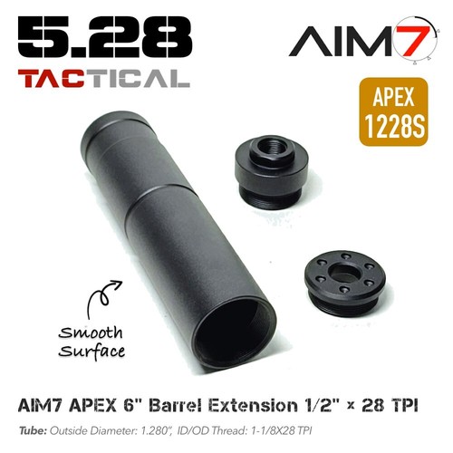 Aim7 precision apex - aim7, apex-1228s