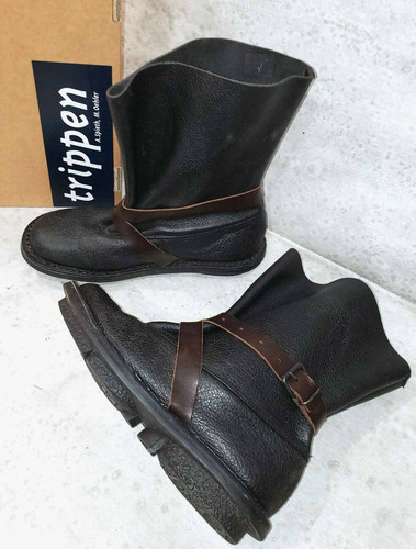 Trippen women fold boots - trippen,