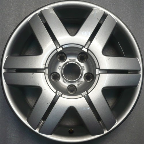 Alloy wheel 7x16 et45 - vw,