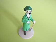 TINTIN FIGURINE TOURNESOL A LA