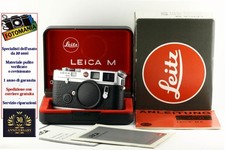 Leitz Leica M6 Chrome Argent
