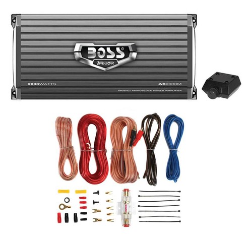 Boss armor ar2000m 2000w - boss,