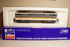 TRAIN HO JOUEF : LOCOMOTIVE