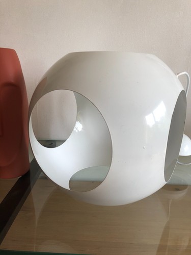 Lustre suspension boule ronde - boule,