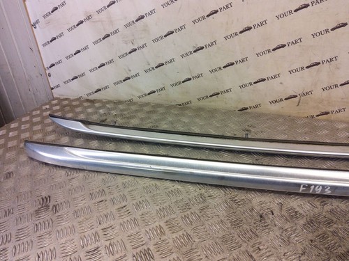 Bmw e84 2011 barres toit - e84,