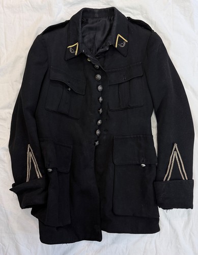 Militaria vareuse veste - militaria,