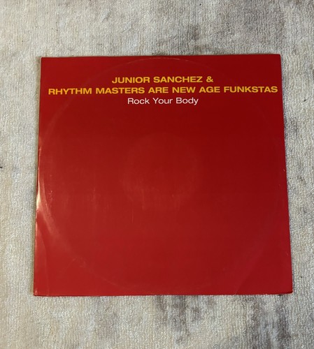 Junior sanchez rhythm - &,