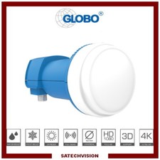 LNB Single Globo PRO1 Tête