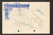 "COGNAC (16) COGNAC ""MARTELL""