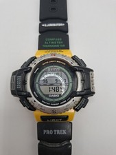 Vintage Casio Pro Trek PRT-40