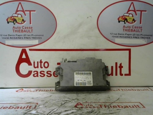 Calculateur moteur seat - calculateur,