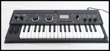 Korg Microkorg XL+ Plus Synthesizer with Vocoder w/Mic Good Condition