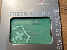 Victorinox swisscard classic