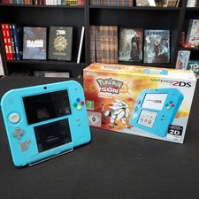 Console Nintendo 2DS Pokémon