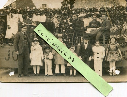 Carte photo identifier - carte, à