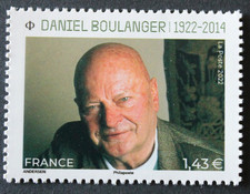 Timbre - FRANCE - Daniel