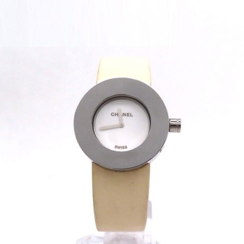 Montre femme chanel ronde - montre,